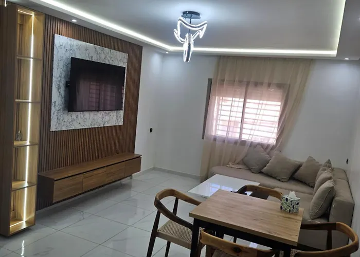 Appartement Marrakech